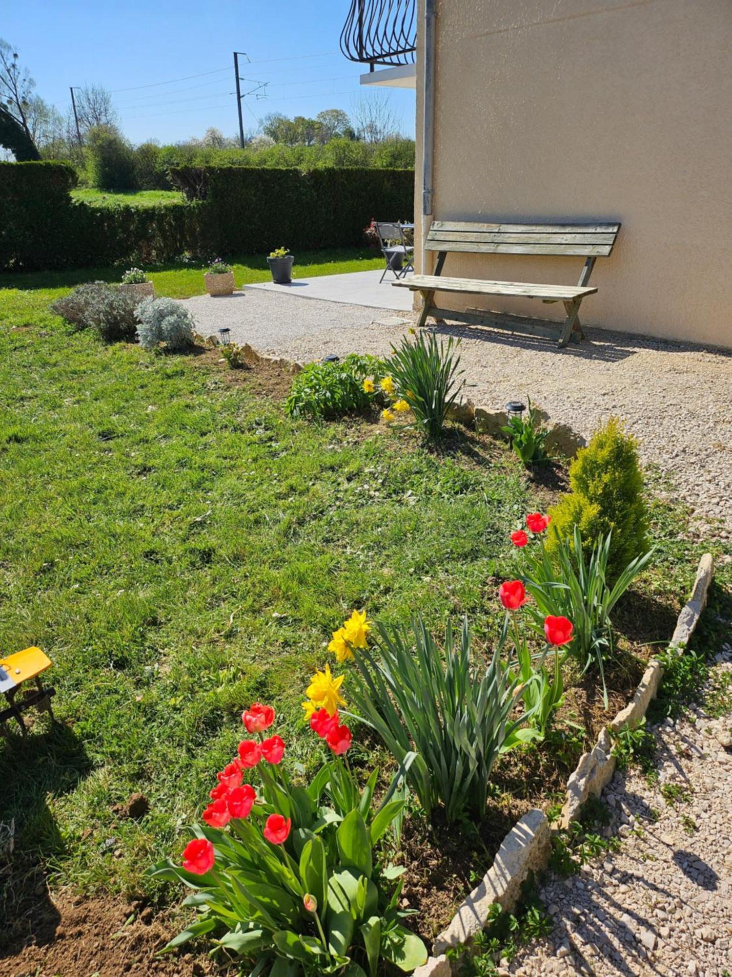 Serge'House Voiteur Buitenkant foto